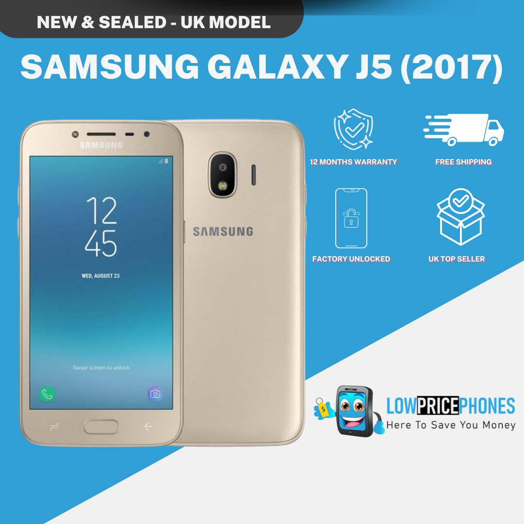 Samsung Galaxy J5 (2017)