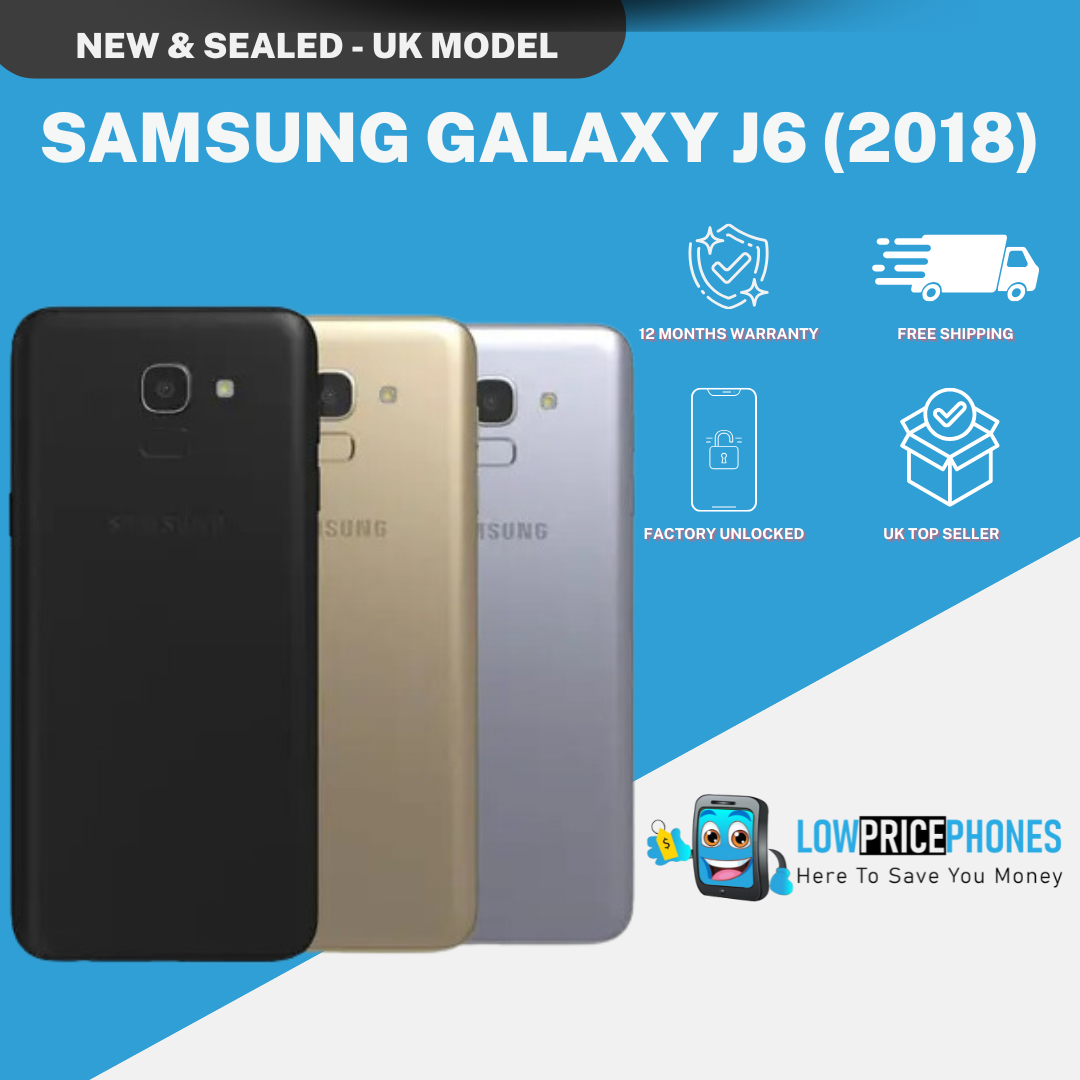 Samsung Galaxy J6 (2018)