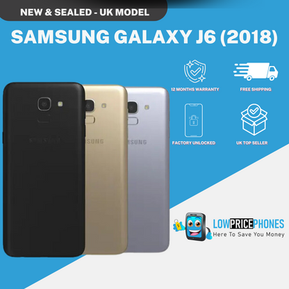 Samsung Galaxy J6 (2018)