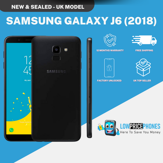 Samsung Galaxy J6 (2018)
