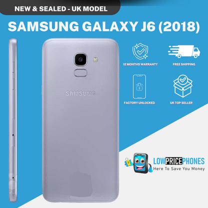 Samsung Galaxy J6 (2018)