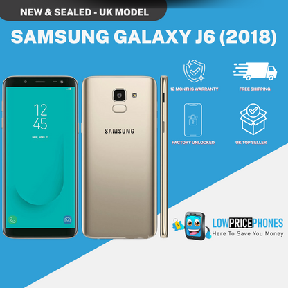 Samsung Galaxy J6 (2018)
