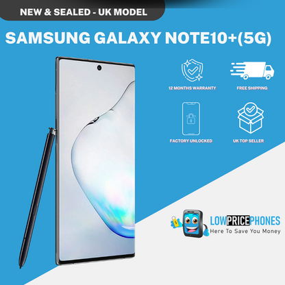 Samsung Galaxy Note10+ 5G & 4G