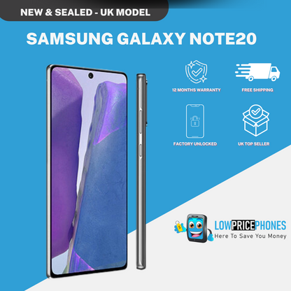 Samsung Galaxy Note 20 5G