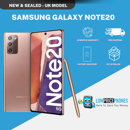 Samsung Galaxy Note 20 5G