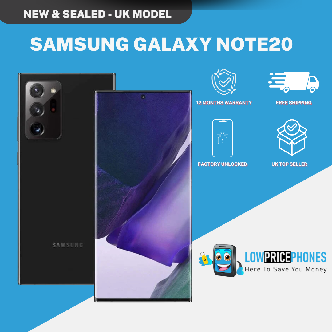 Samsung Galaxy Note 20 5G