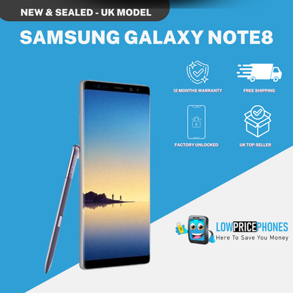 Samsung Galaxy Note8