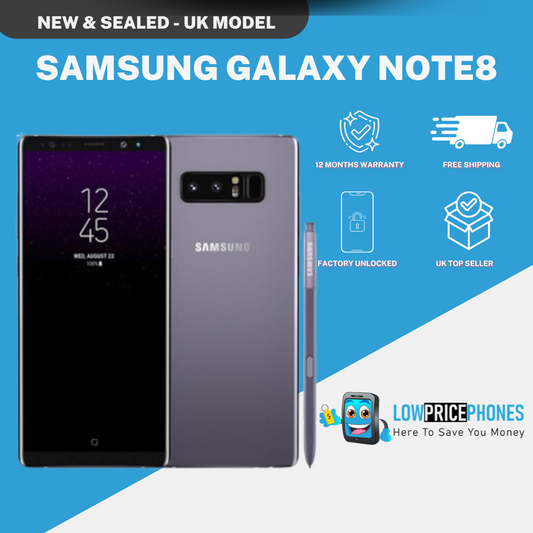 Samsung Galaxy Note8