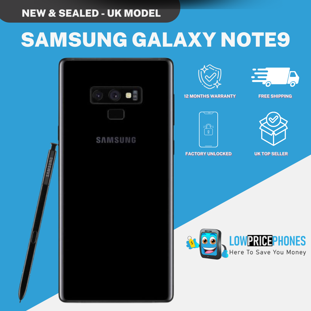 Samsung Galaxy Note9