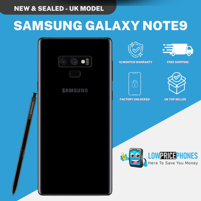 Samsung Galaxy Note9