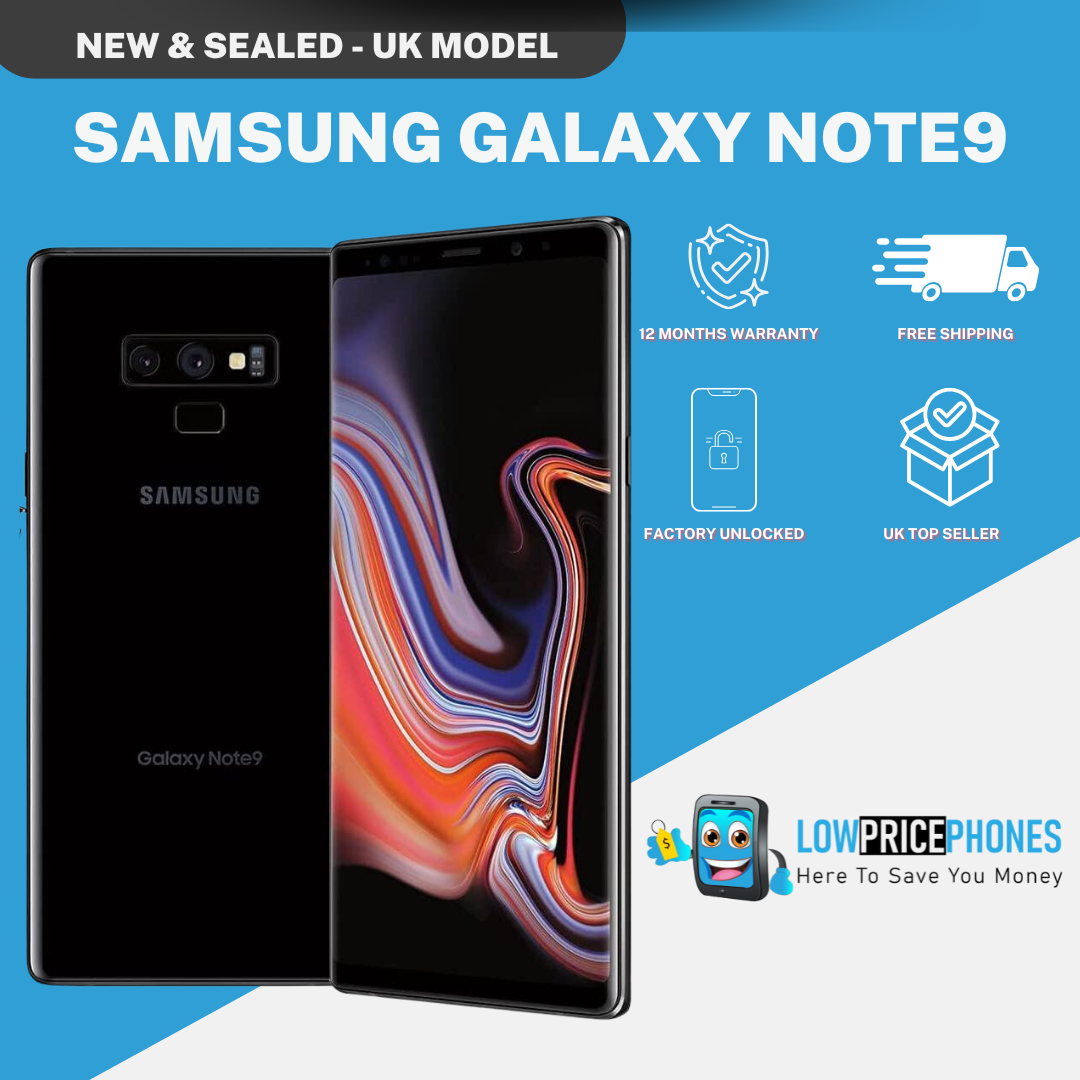 Samsung Galaxy Note9