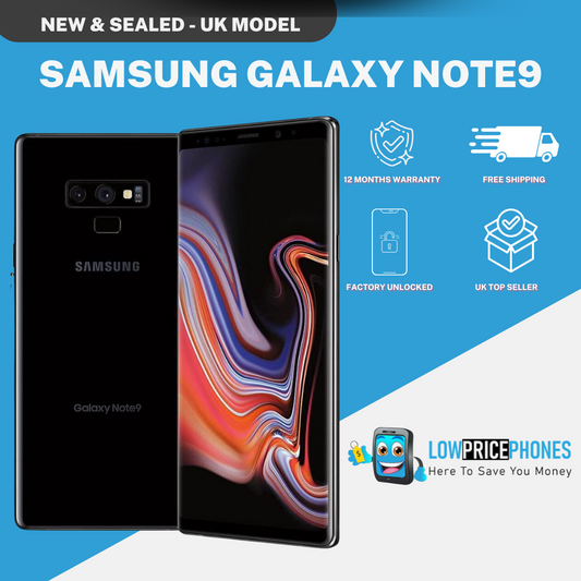 Samsung Galaxy Note9