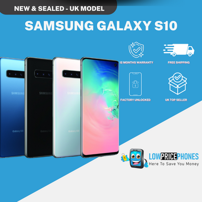 Samsung Galaxy S10