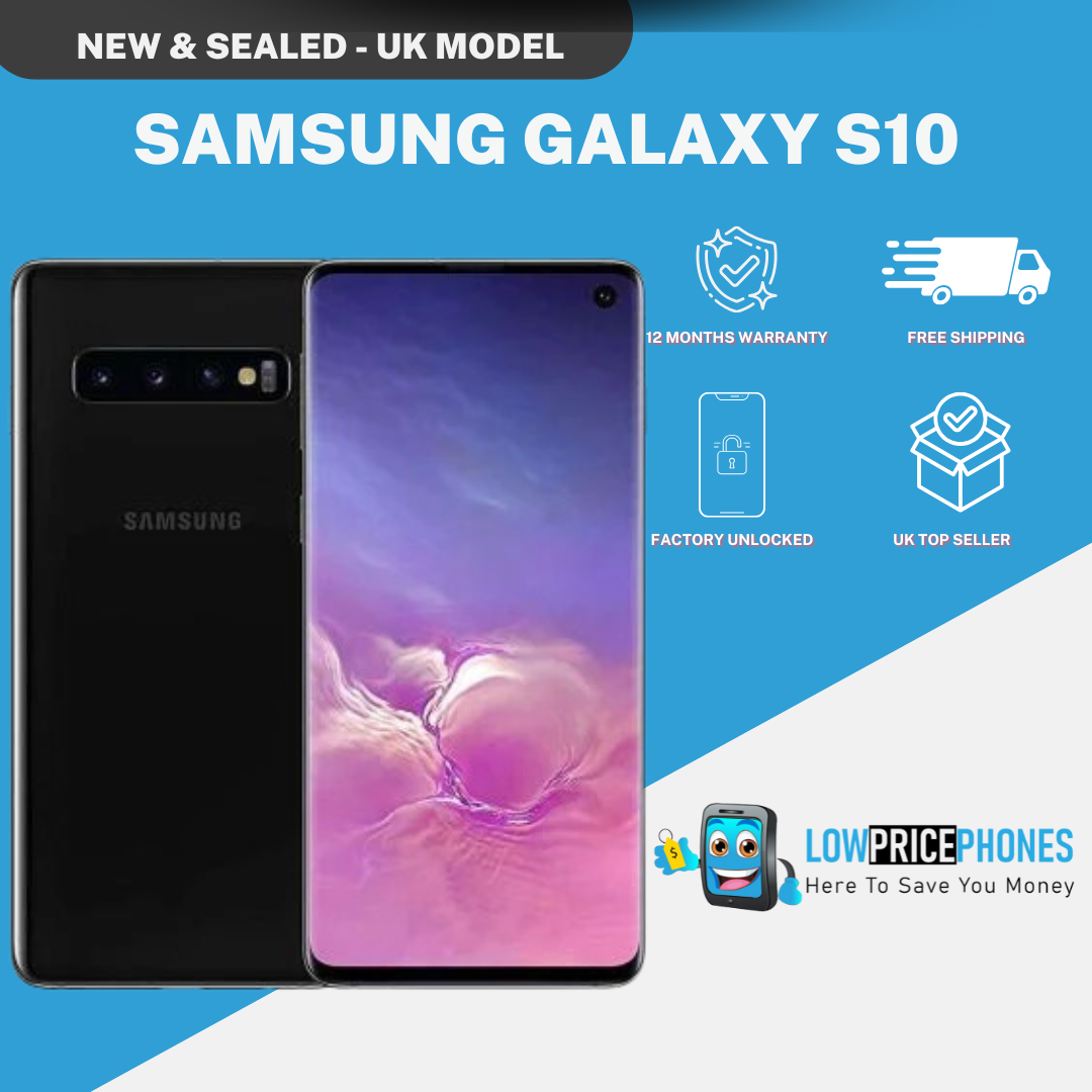 Samsung Galaxy S10
