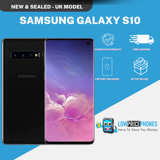 Samsung Galaxy S10