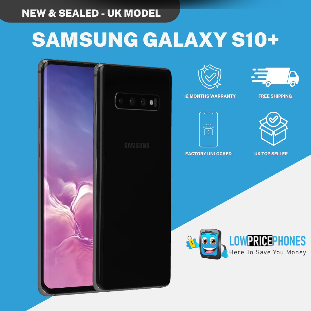 Samsung Galaxy S10+