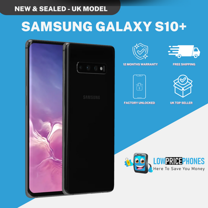 Samsung Galaxy S10+