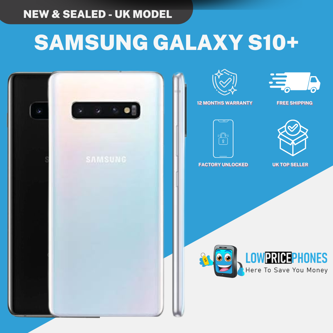 Samsung Galaxy S10+