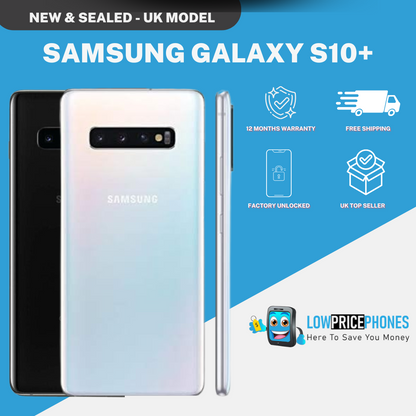 Samsung Galaxy S10+