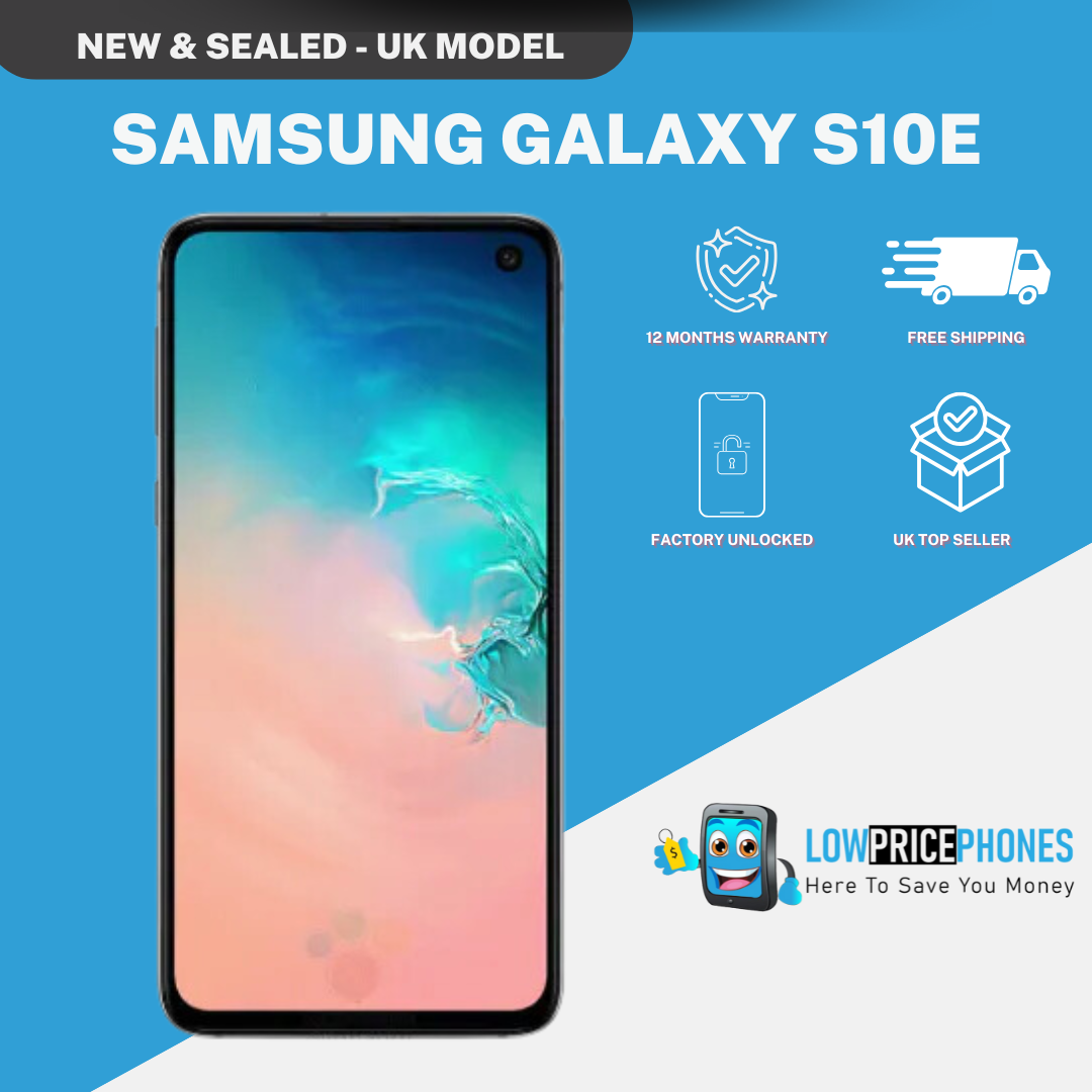 Samsung Galaxy S10e