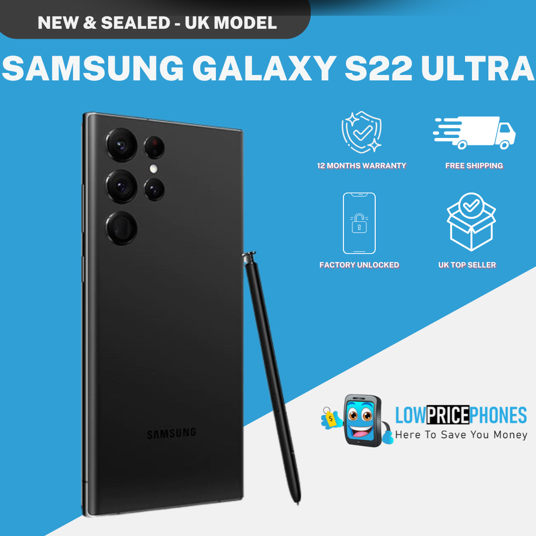 Samsung Galaxy S22 Ultra