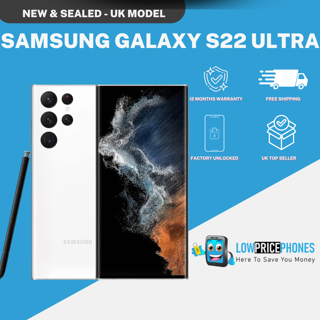 Samsung Galaxy S22 Ultra