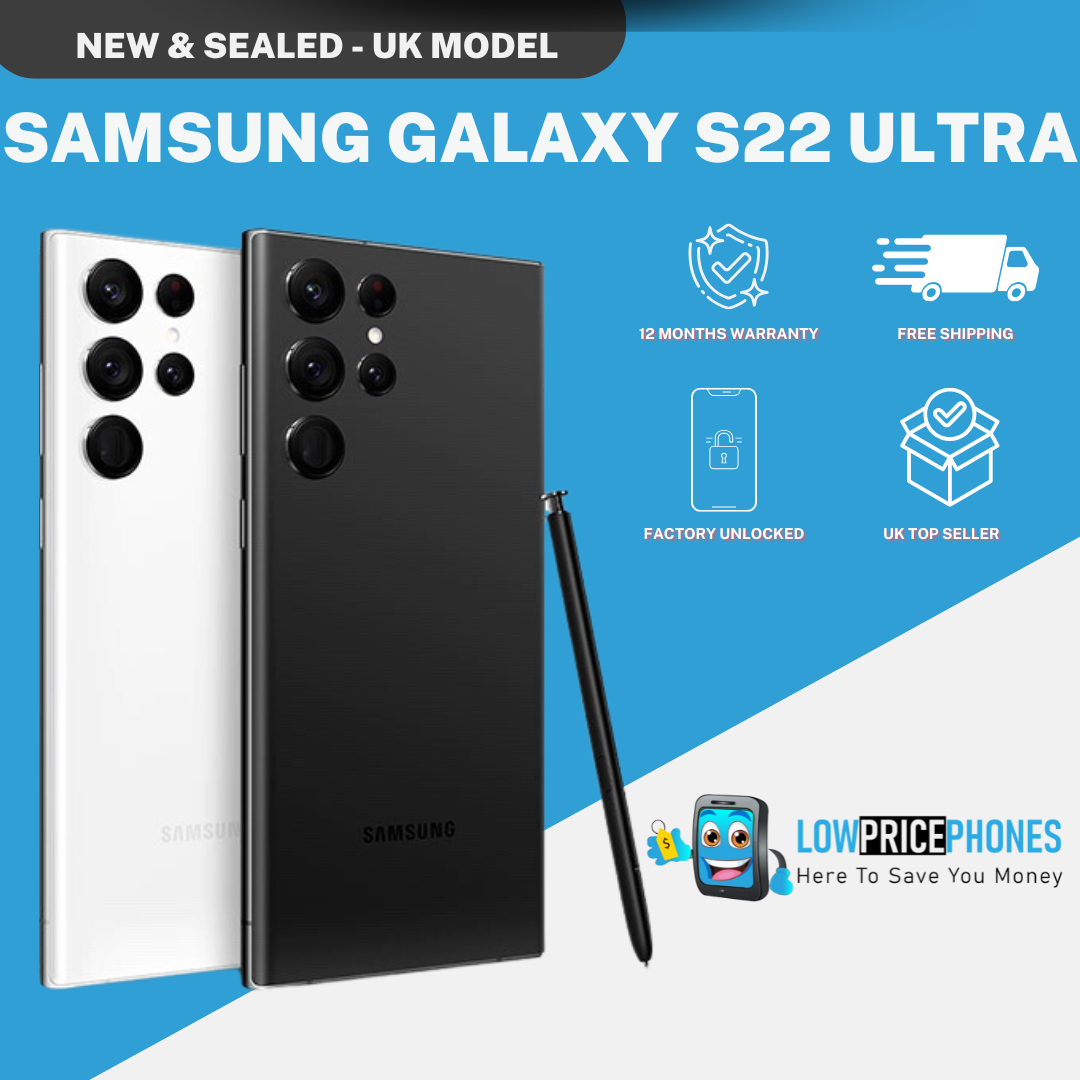 Samsung Galaxy S22 Ultra