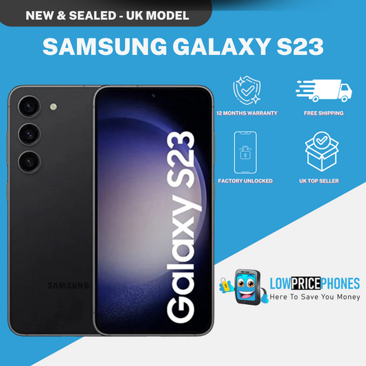 Samsung Galaxy S23 5G