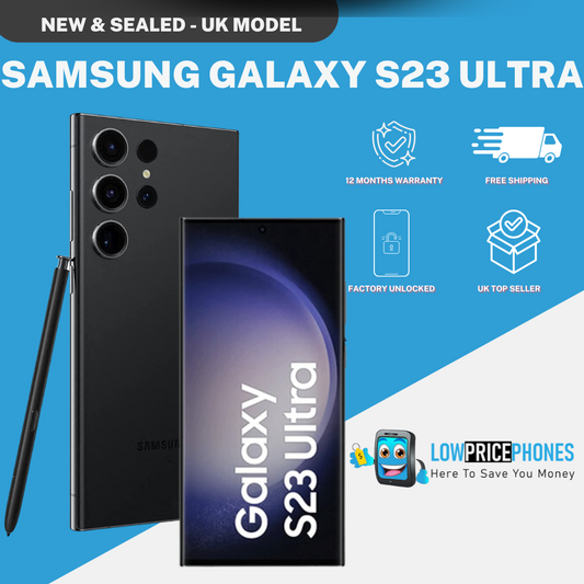 Samsung Galaxy S23 Ultra