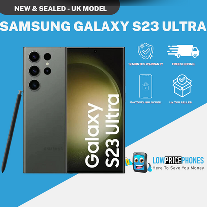 Samsung Galaxy S23 Ultra
