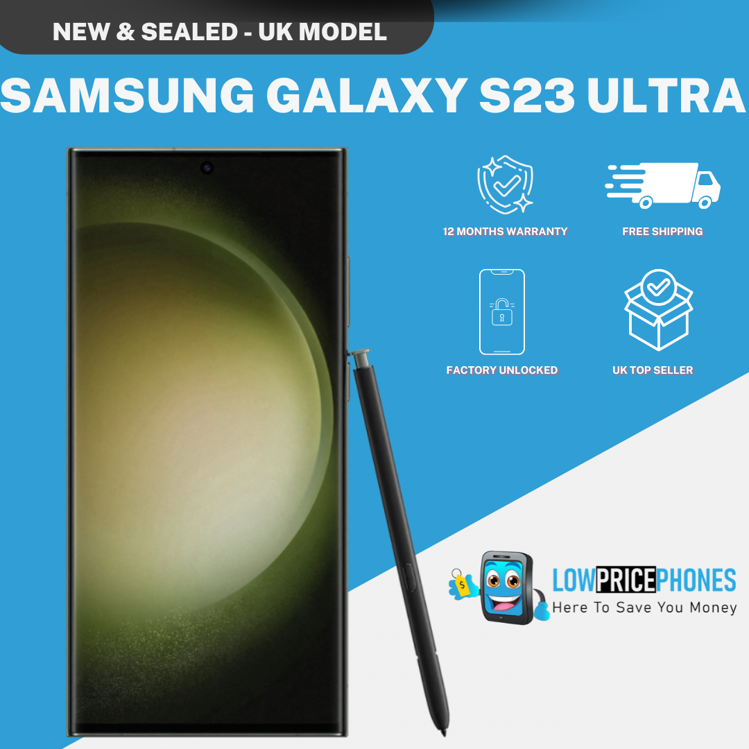 Samsung Galaxy S23 Ultra