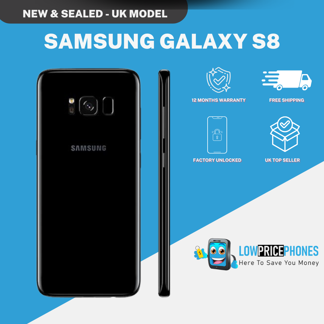 Samsung Galaxy S8