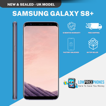 Samsung Galaxy S8+