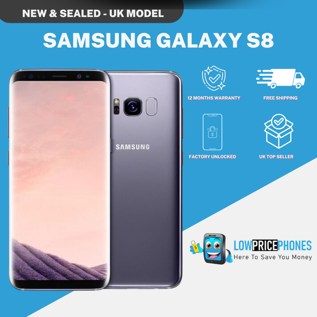 Samsung Galaxy S8