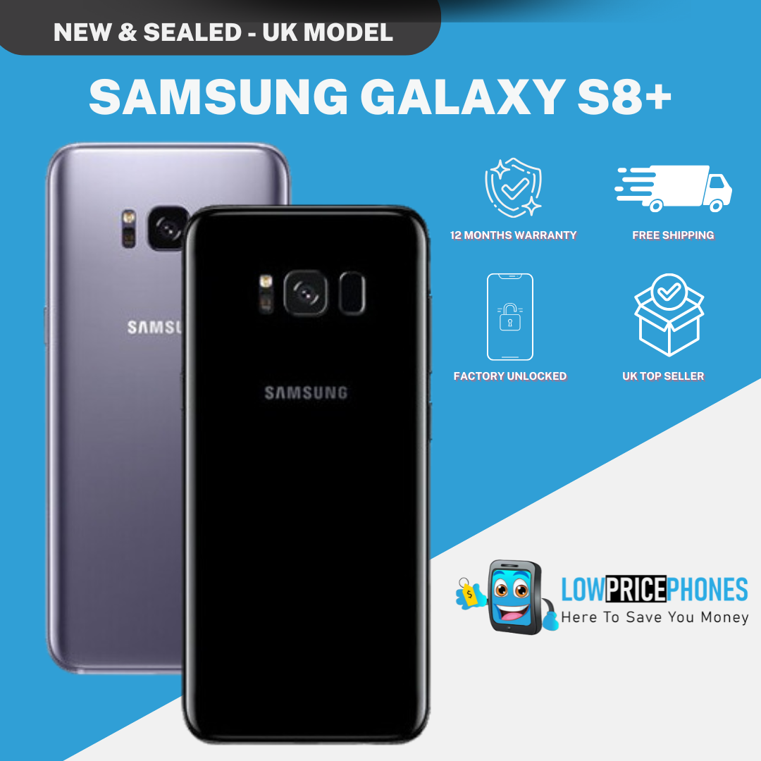 Samsung Galaxy S8+