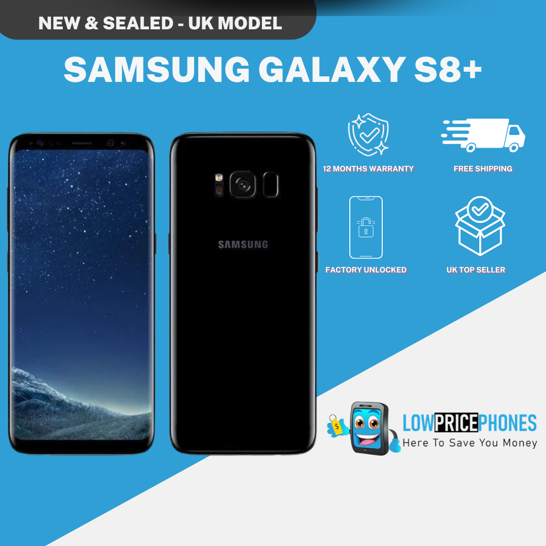 Samsung Galaxy S8+