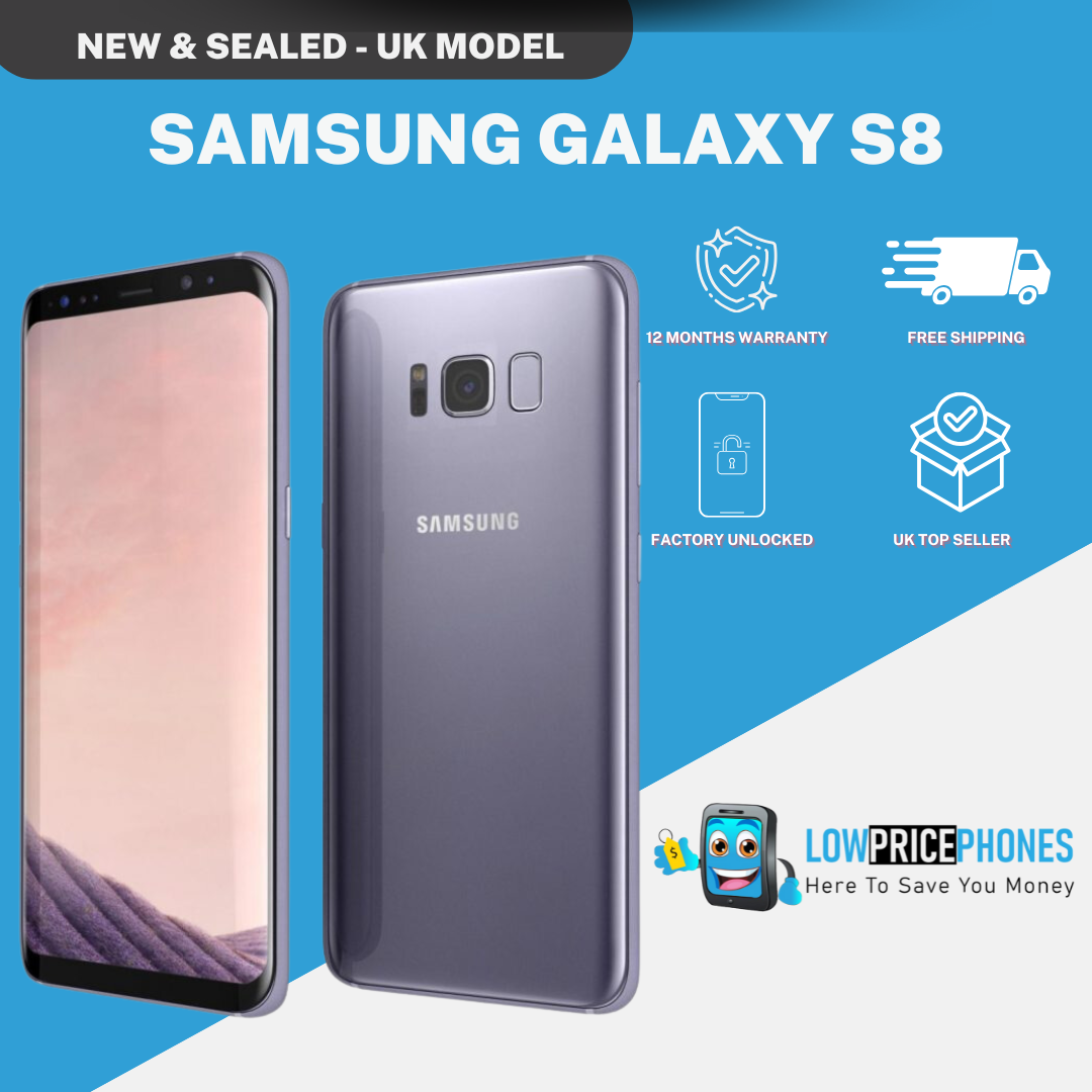 Samsung Galaxy S8