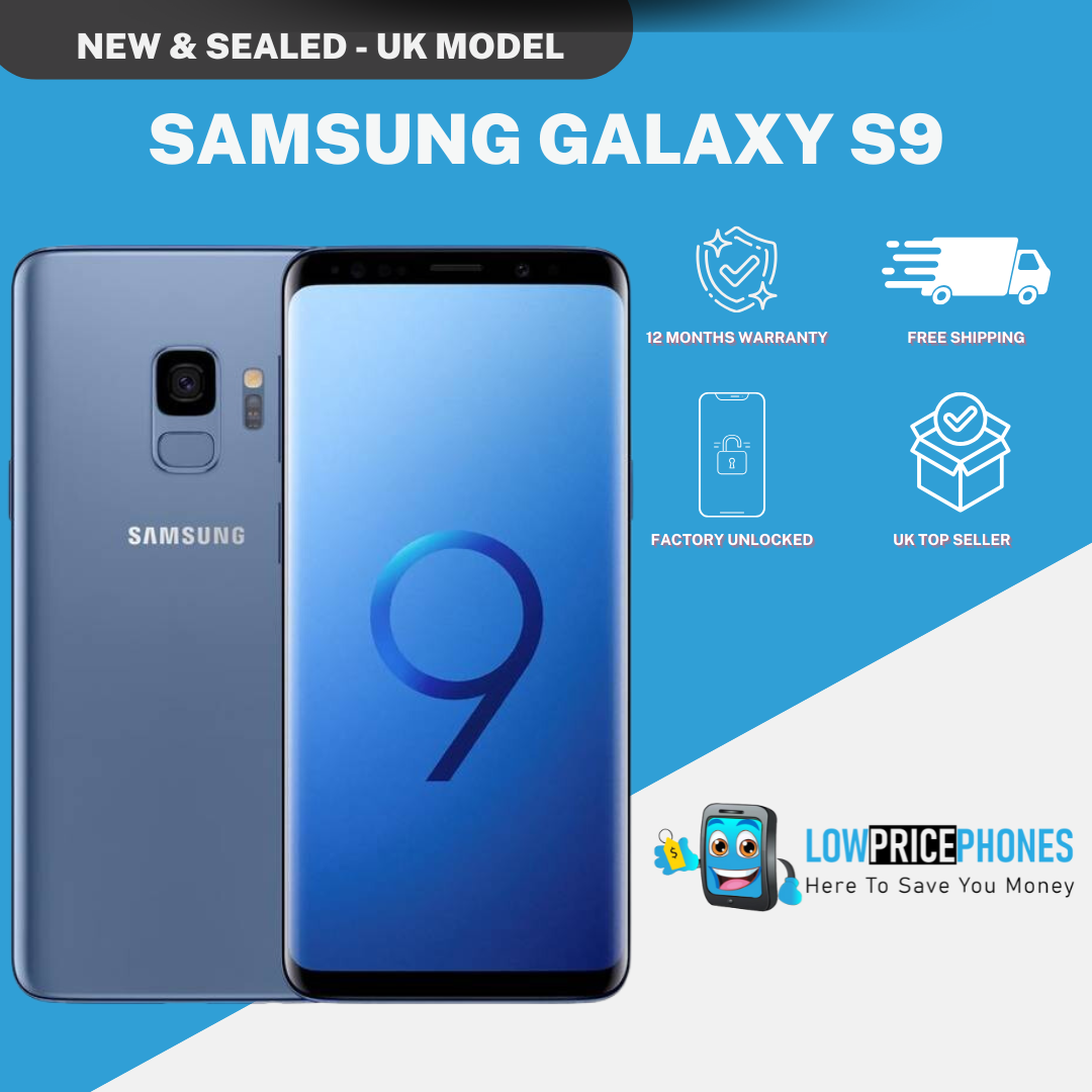 Samsung Galaxy S9
