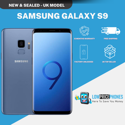 Samsung Galaxy S9