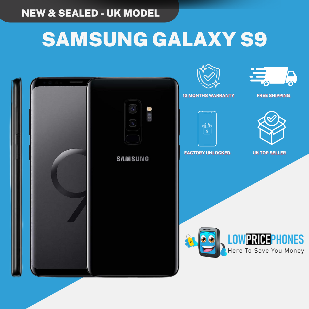 Samsung Galaxy S9
