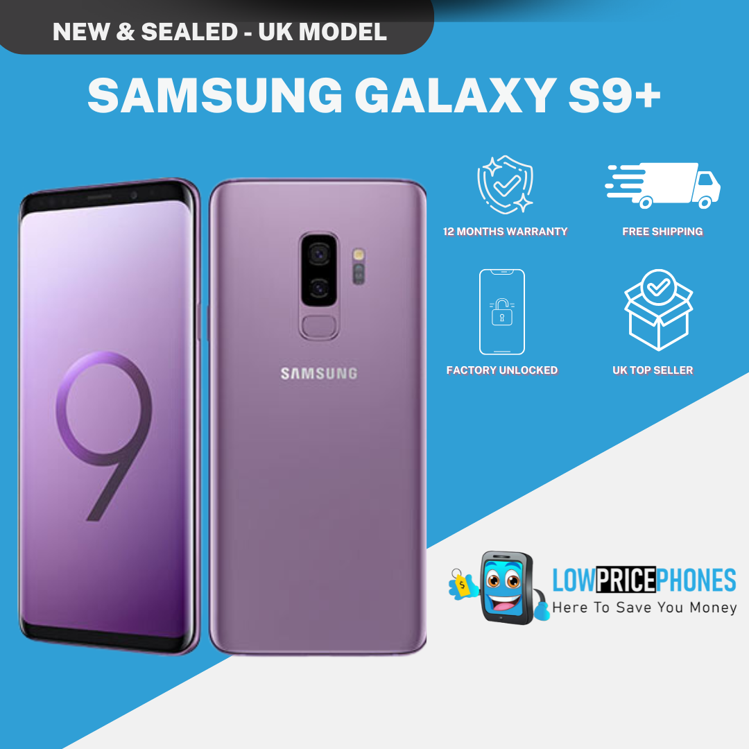 Samsung Galaxy S9+