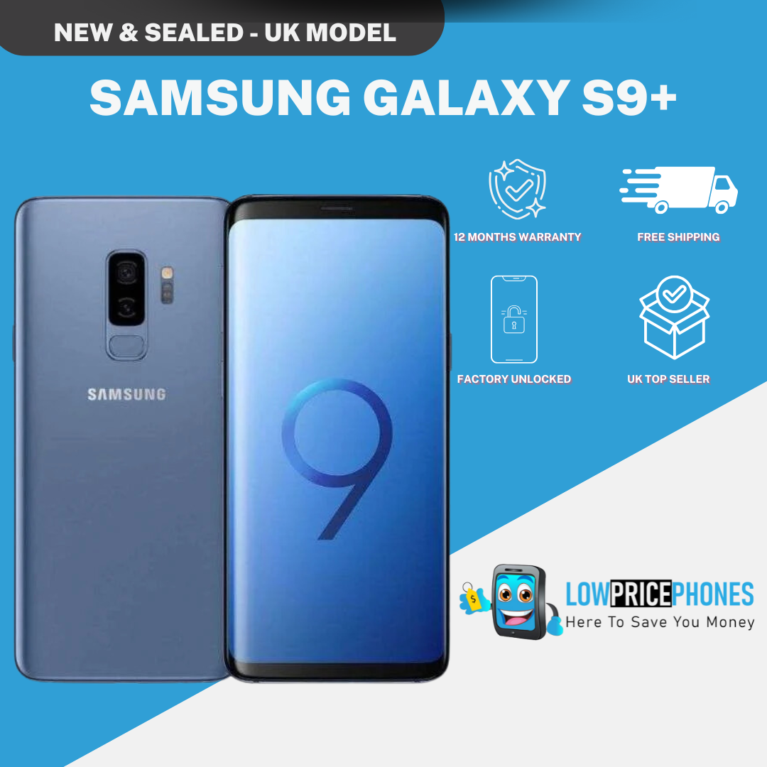 Samsung Galaxy S9+