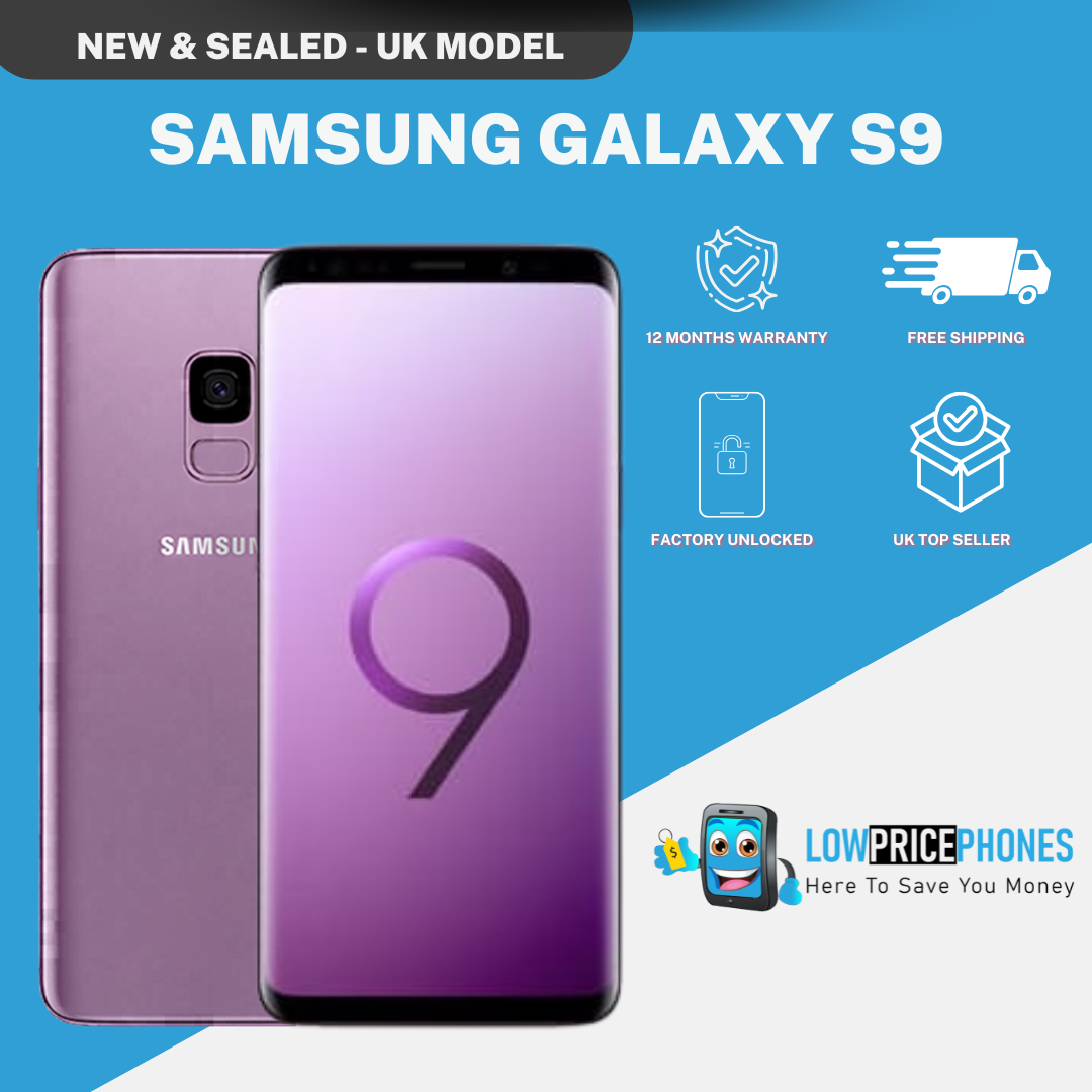 Samsung Galaxy S9