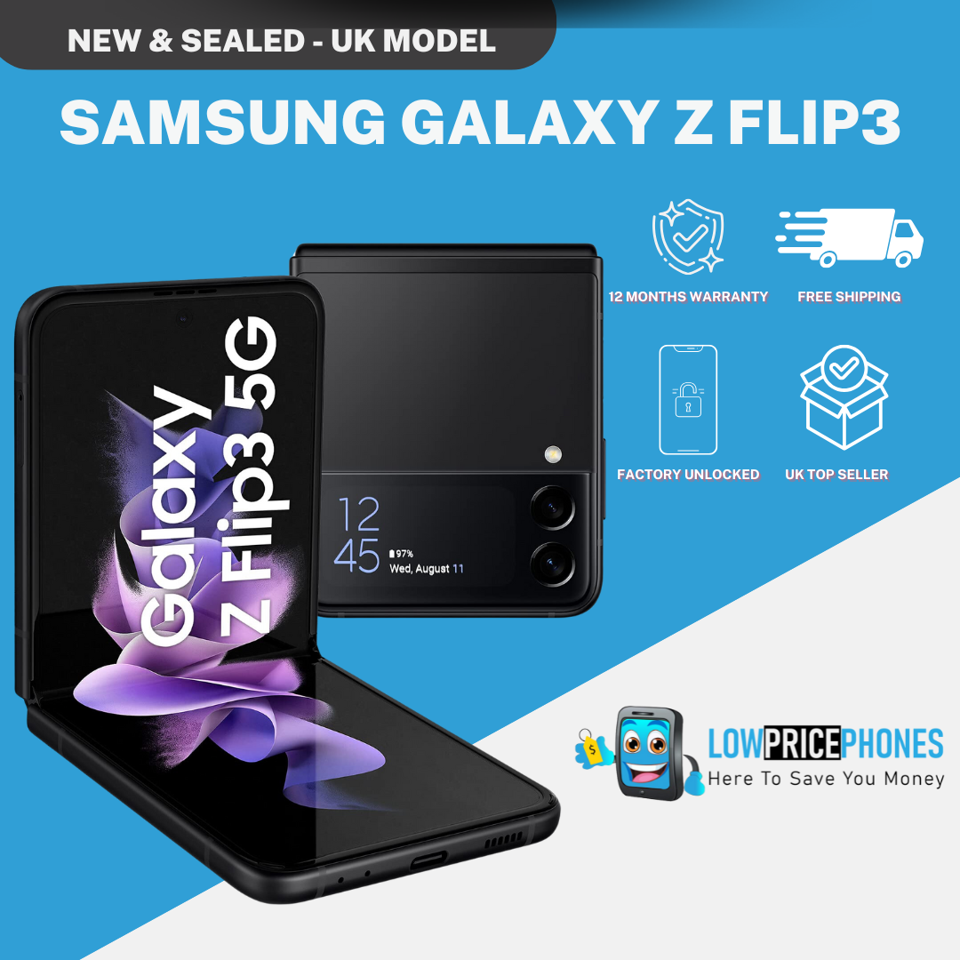 Samsung Galaxy Z Flip 3