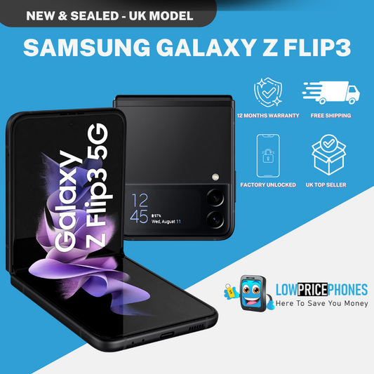 Samsung Galaxy Z Flip 3