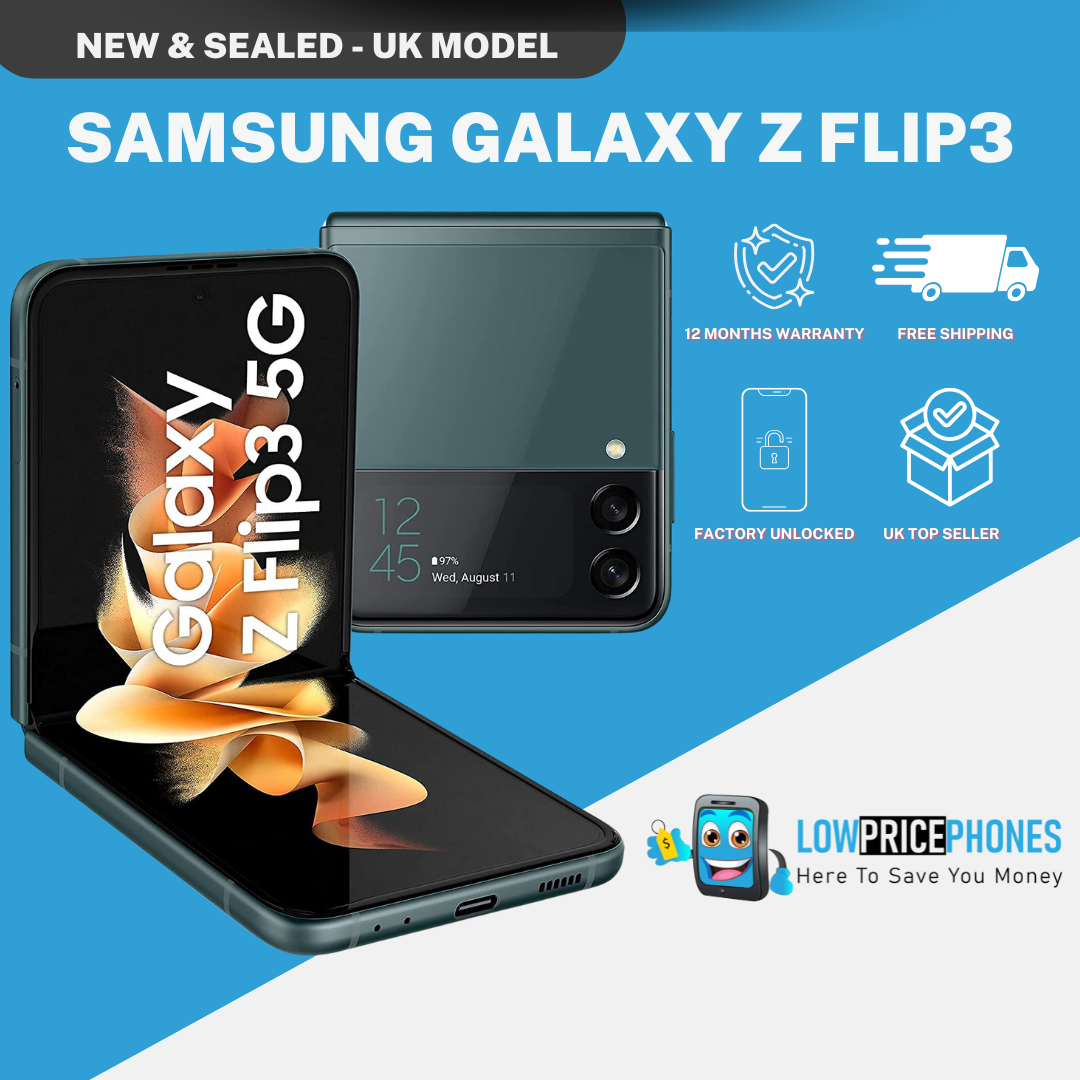 Samsung Galaxy Z Flip 3