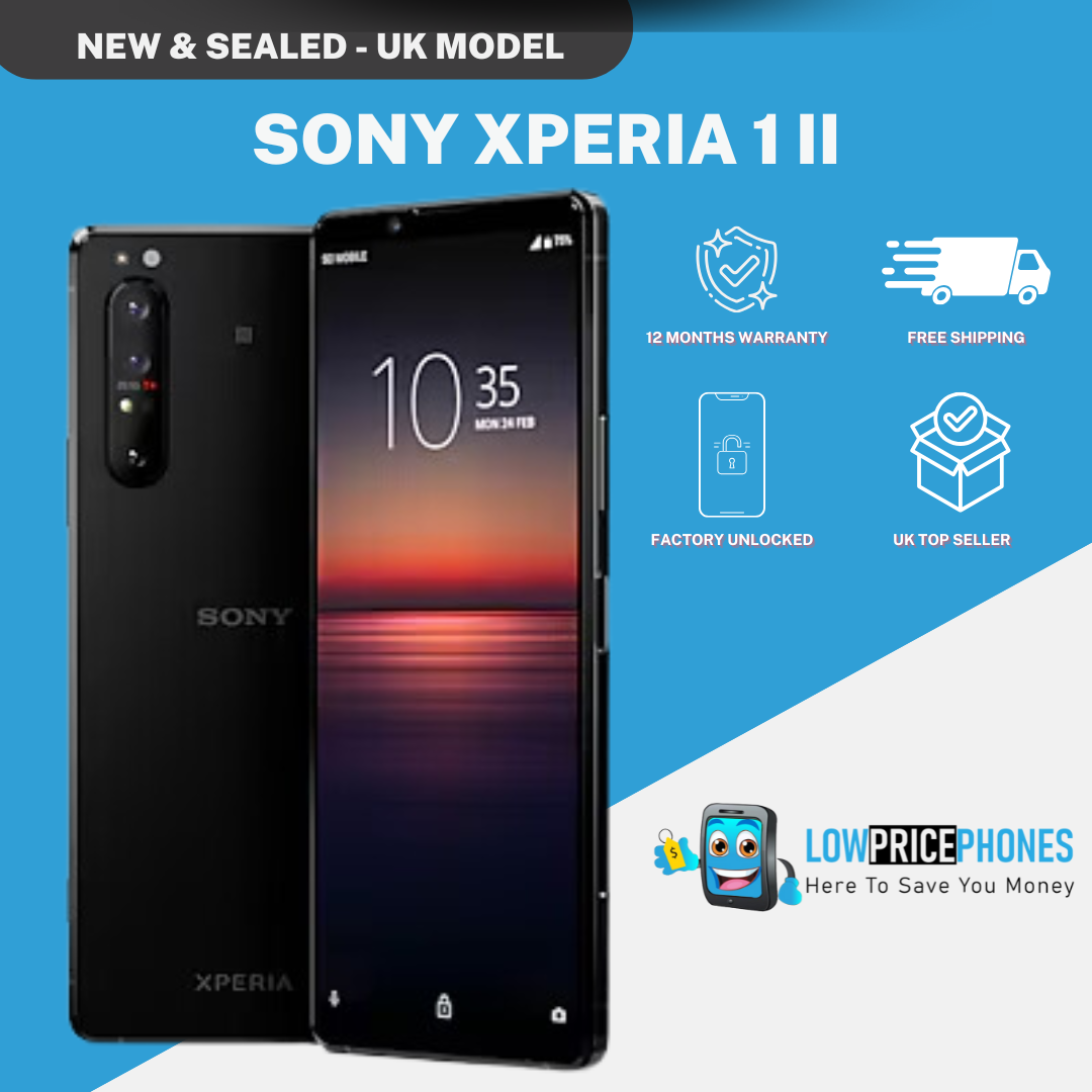 Sony Xperia 1 II