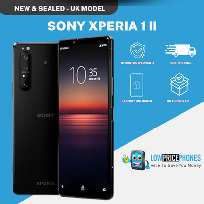 Sony Xperia 1 II