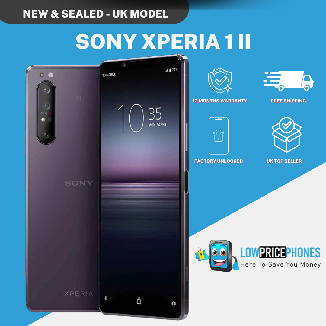 Sony Xperia 1 II