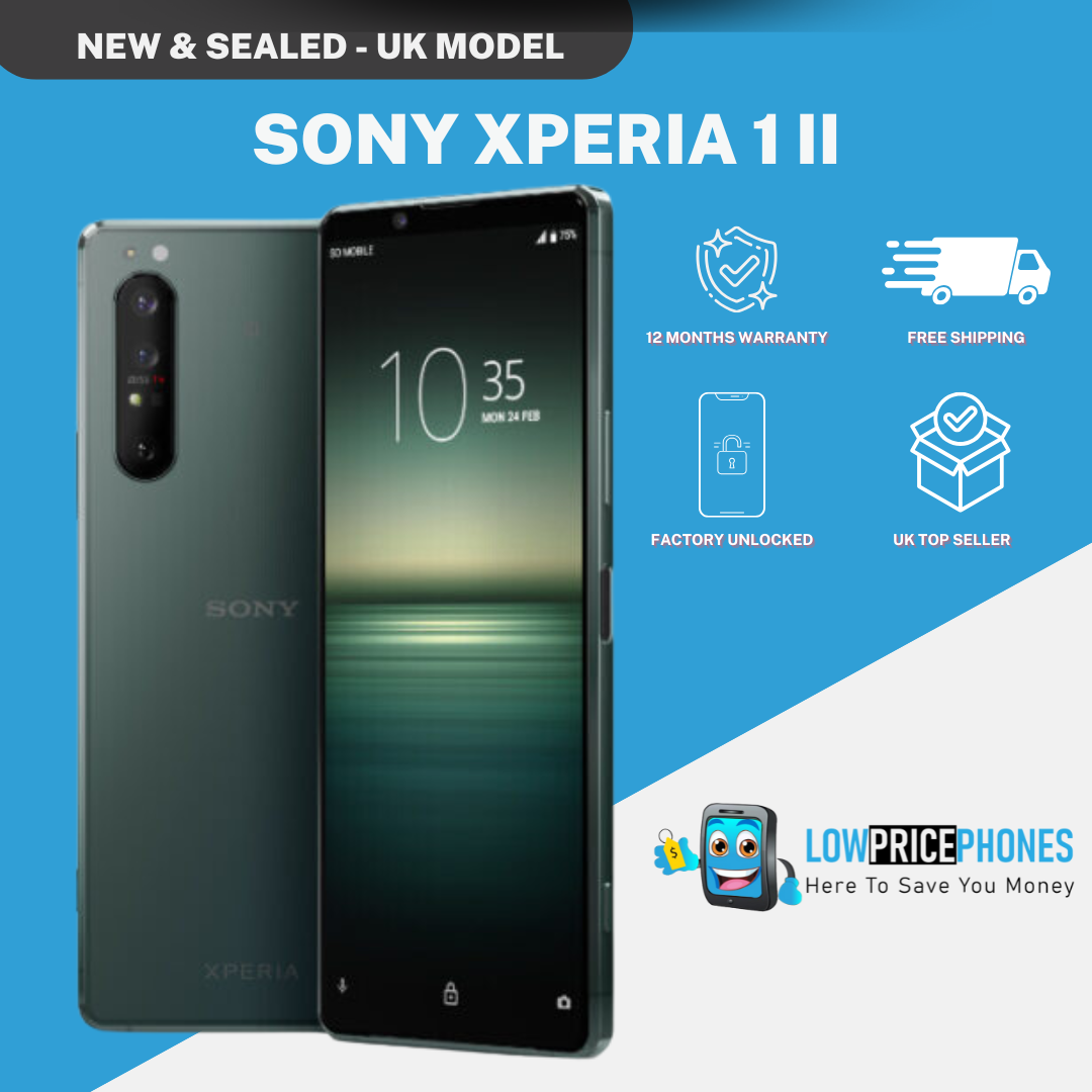 Sony Xperia 1 II